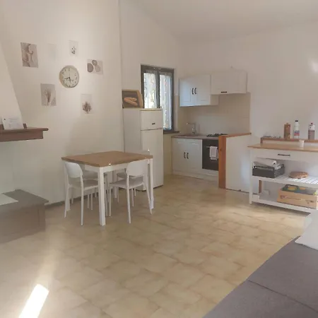 Casa Luciana S'archittu Cuglieri