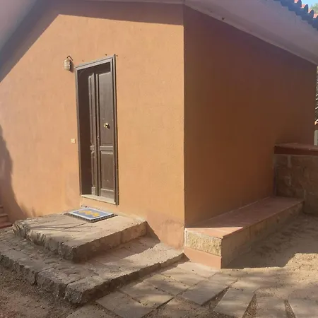 Casa Luciana Σπίτι διακοπών S'archittu Cuglieri