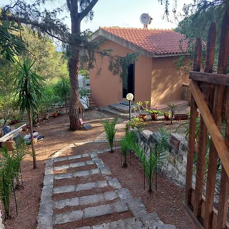 Casa Luciana Holiday home