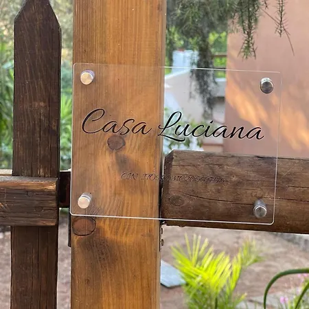 Casa Luciana